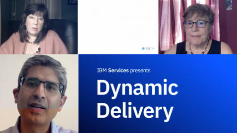 Thumbnail for entry Delivery Capabilities Re-imagined with Dynamic Delivery