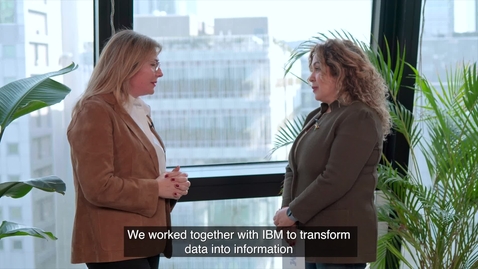 Thumbnail for IBM and Akbank join forces to revolutionize business performance