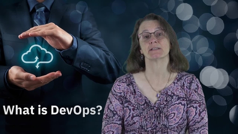Thumbnail for entry What is DevOps?