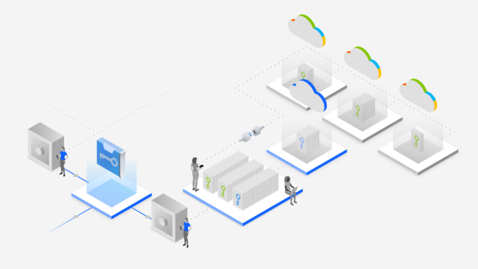 Thumbnail for Introducing IBM Cloud Hyper Protect Crypto Services with Unified Key Orchestrator