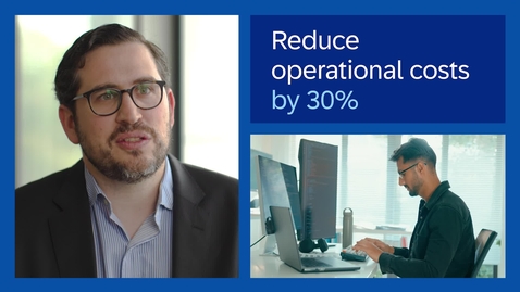 Thumbnail for Powering IBM: SAP Cloud ERP Private on IBM Cloud for AI-Driven Productivity