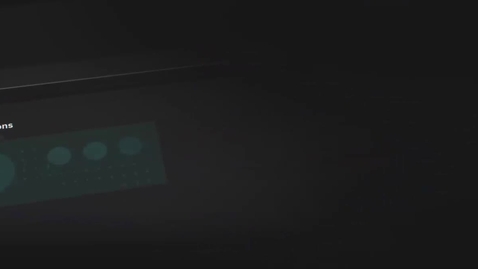 Thumbnail for watsonx Data Intelligence animated leadspace - dark mode - right