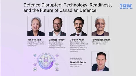 Thumbnail for Defence Disrupted: Technology, Readiness, and the Future of Canadian Defence