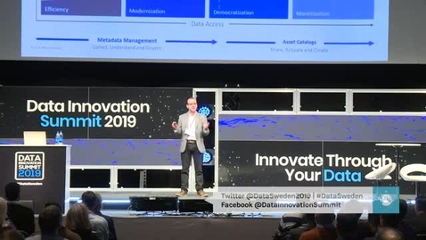 Thumbnail for Demystifying Metadata Management and Data Catalogs The Missing Link to AI - Jay Limburn, IBM