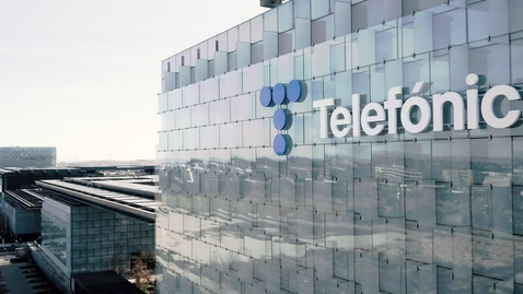 Thumbnail for IBM &amp; Telefonica presents the Skills Based organization