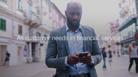 Thumbnail for entry Here's how banks are transforming with Public Cloud
