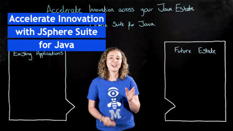 Thumbnail for Future Proof your Java Estate with JSphere Suite