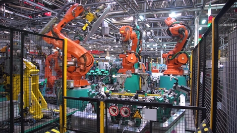 Thumbnail for IBM Maximo Visual Inspection - German