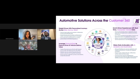 Thumbnail for entry Jumpstart your digital transformation with Salesforce Automotive Cloud