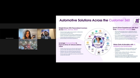 Thumbnail for Jumpstart your digital transformation with Salesforce Automotive Cloud