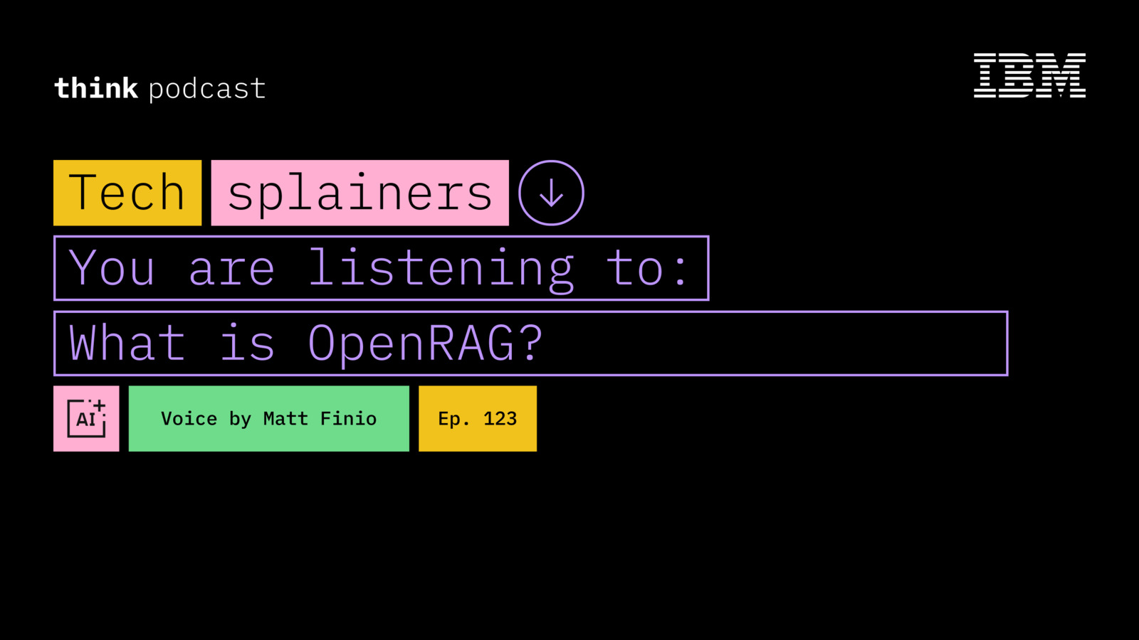 What is OpenRAG?