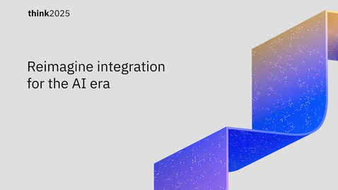 Thumbnail for Reimagine integration for the AI era
