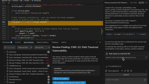 Thumbnail for Bob-IDE-Review
