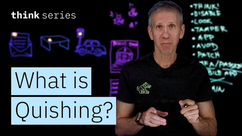 Thumbnail for What Is Quishing? How Hackers Use QR Codes to Steal Your Data