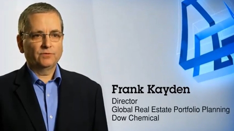 Thumbnail for Dow Chemical TRIRIGA Client Video