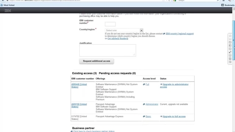 Thumbnail for Site Technical Contact 101