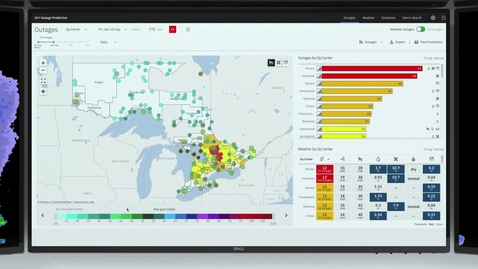 Thumbnail for entry EIS: Outage Prediction