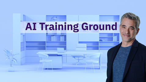 Thumbnail for AI Training Ground Predictive Planning
