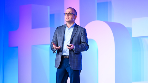 Thumbnail for IBM Think 2024 Keynote - era of AI-powered automation