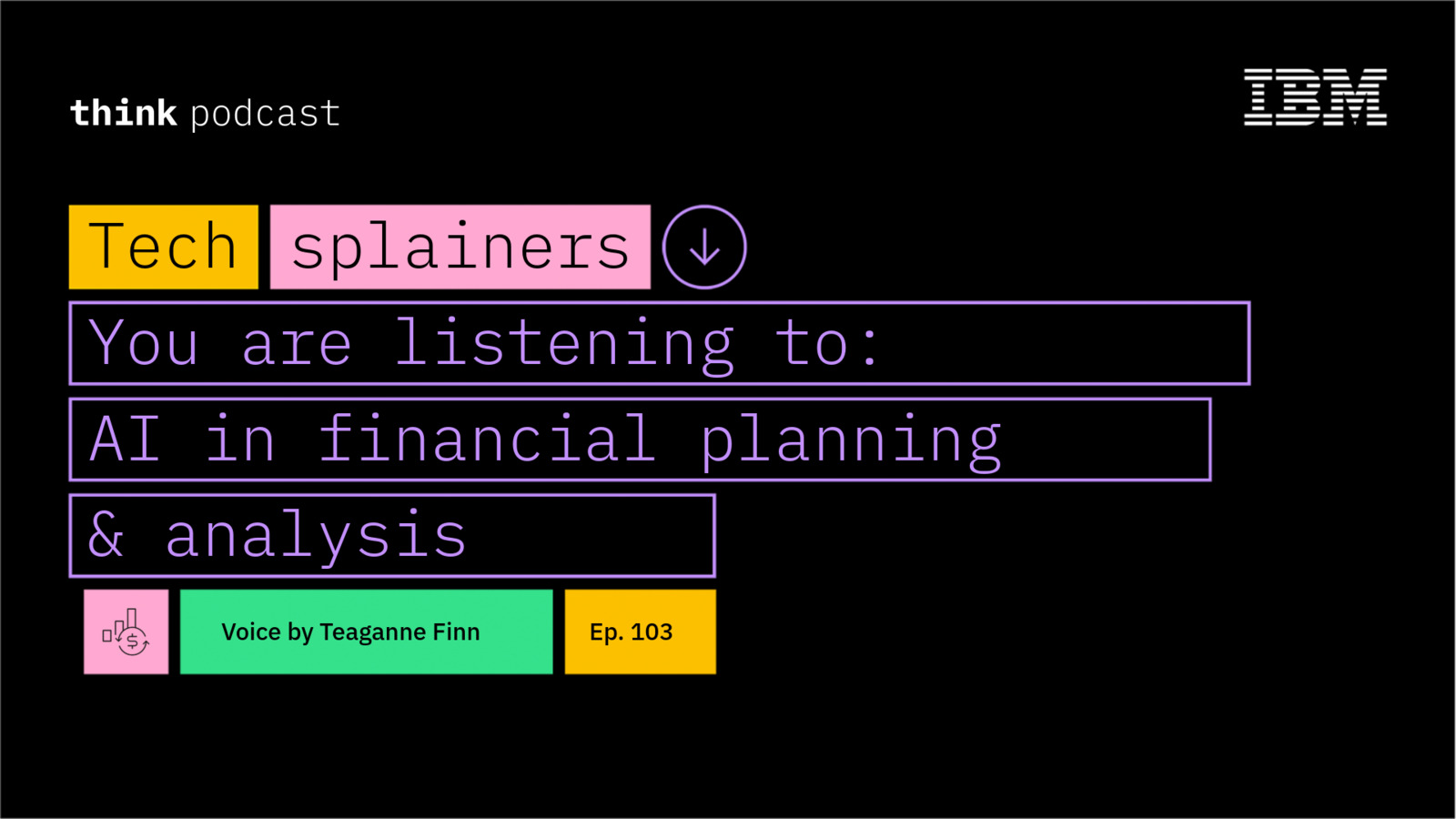 AI in financial planning & analysis