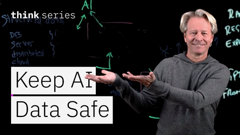 Thumbnail for Protecting Data in AI: Strategies for Security &amp; Governance