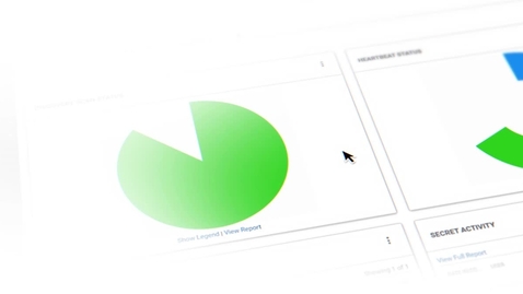 Thumbnail for Verify Privilege full-width ambient animation leadspace