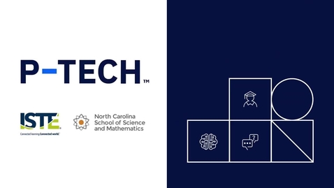 Thumbnail for P-TECH Presents: AI - Drive the transformation!