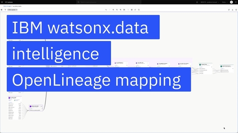 Thumbnail for Fill lineage gaps across your enterprise with Custom Lineage