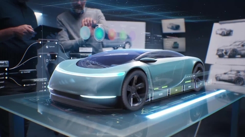 Thumbnail for IBM Gen AI in Automotive