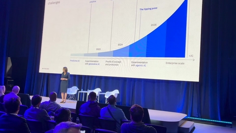 Thumbnail for Think 2025 – Optimize Your AI Stack, Maximize Your Return