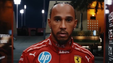 Thumbnail for IBM and Scuderia Ferrari HP app launch