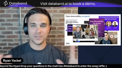 Thumbnail for Data Observability Beyond the Hype