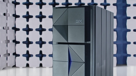 Thumbnail for entry 실질적인 비즈니스 구현을 위한 설계: IBM z16