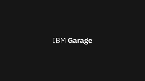 Thumbnail for Vídeo de divulgação da Garage