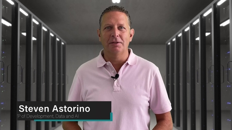 Thumbnail for IBM Cloud Pak for Data - Accessing Files from S3 on AWS
