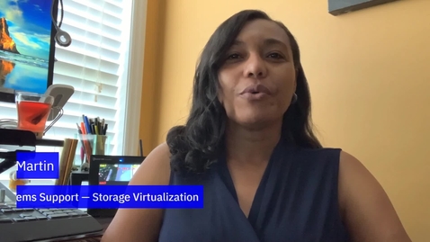 Thumbnail for entry Welcome to IBM Storage Support Channels