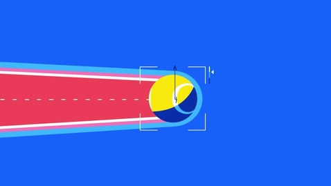 Thumbnail for US Open 2025 - Ambient full-width leadspace animation