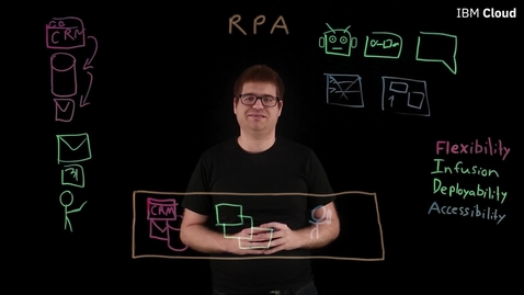 Thumbnail for Cos’è l’RPA (Robotic Process Automation)?