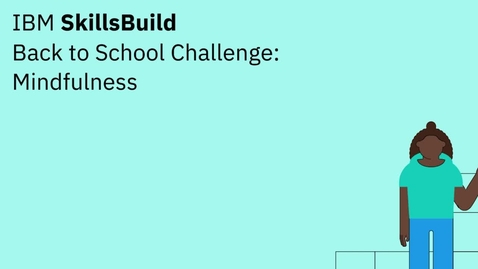 Thumbnail for Mindfulness - Let’s get phys... quiet!