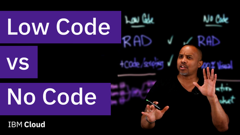Thumbnail for No-Code vs Low-Code