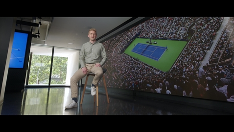 Thumbnail for IBM at the US Open 2025 Case Study