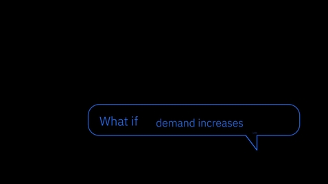 Thumbnail for entry Mit der Was-wäre-wenn-Szenarioanalyse zu intelligenteren Entscheidungen NEW: Mit der what-if Szenarioanalyse zu intelligenteren Entscheidungen