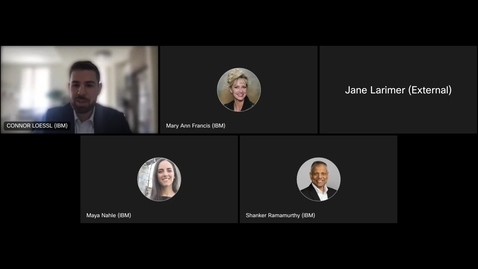 Thumbnail for IBM Payments Center and Nacha on ACH Payments Modernization and Payments Transformation