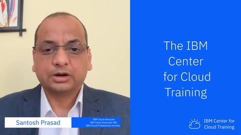 Thumbnail for Move your career forward: Santosh Prasad