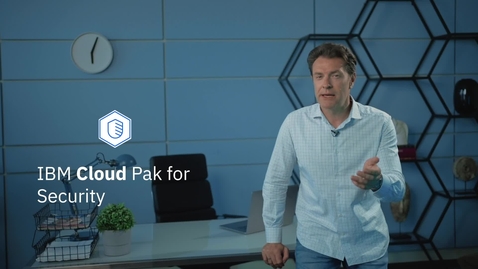 Thumbnail for entry IBM Cloud Pak for Security