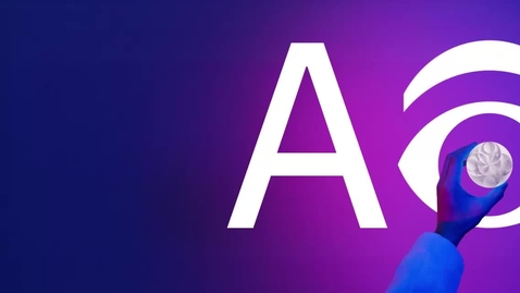 Thumbnail for AI solutions animated leadspace