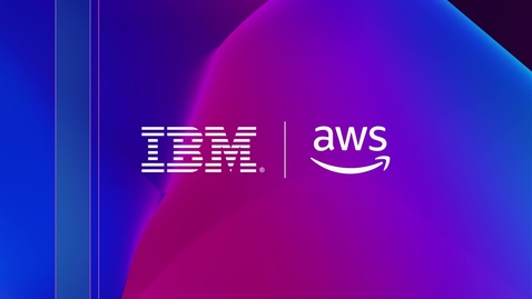 Thumbnail for AWS re:Invent - homepage leadspace animation - 16:9