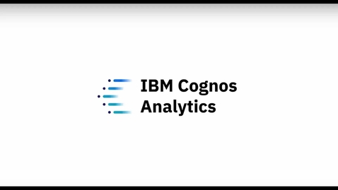 Thumbnail for IBM Cognos Analytics - Creating Searchable Tree Prompt sample report