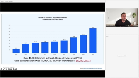 Thumbnail for Patch Smarter! Not harder. Every Minute Counts…