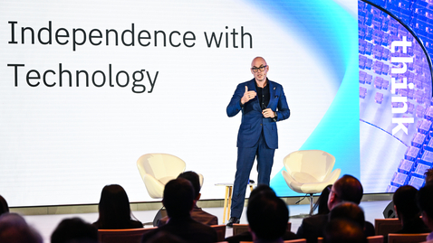 Thumbnail for The AI Revolution